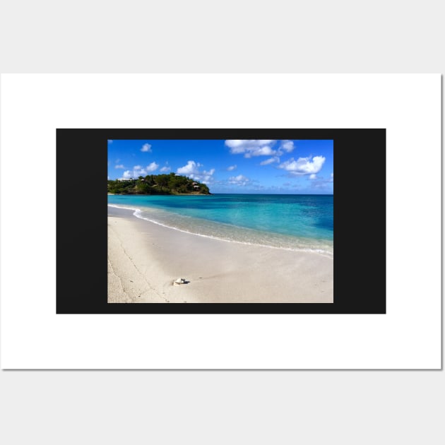 Cocobay Antigua Wall Art by ephotocard